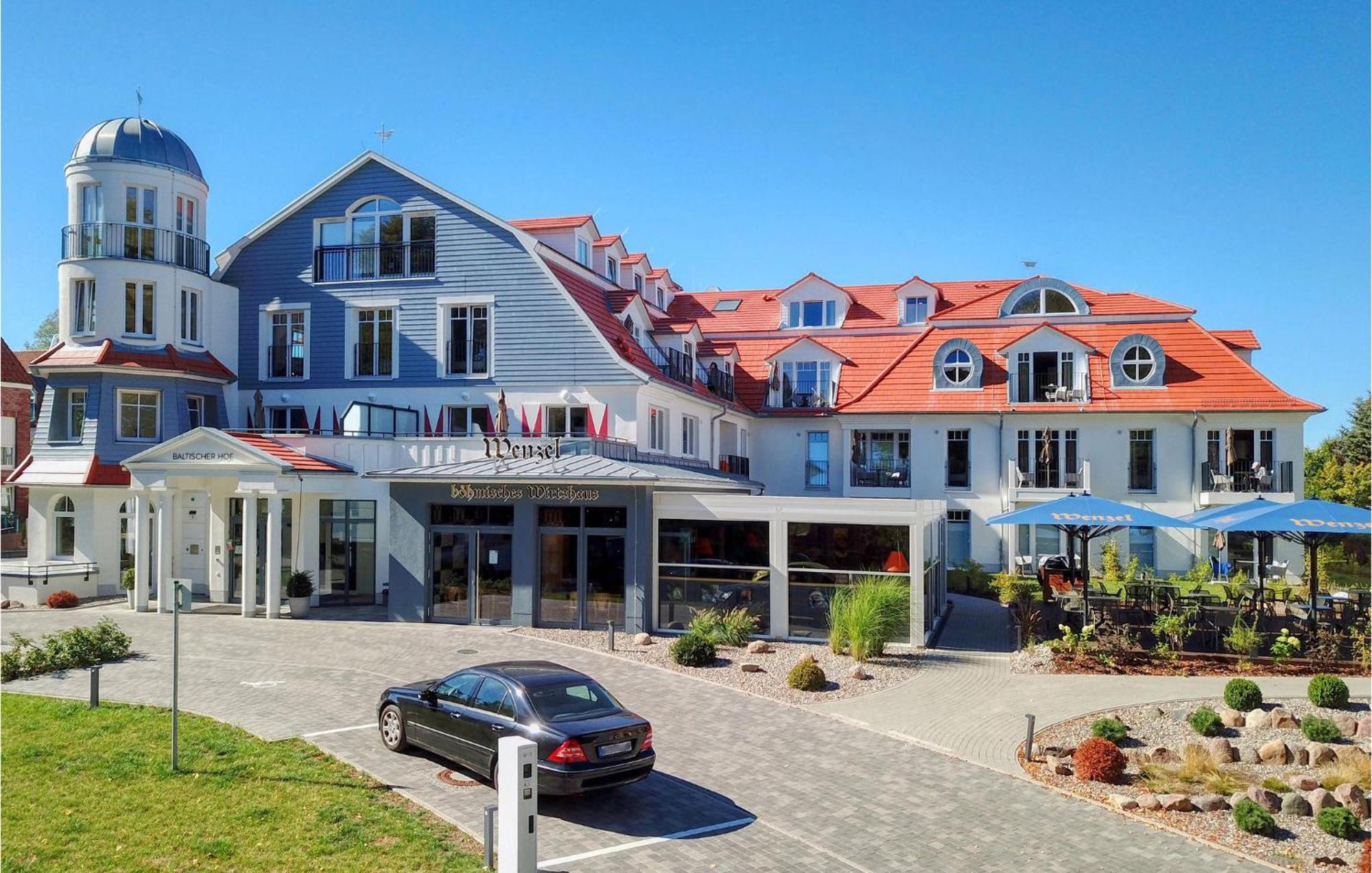 Baltischer Hof Apartment 57 Boltenhagen  Exterior photo